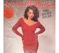 Vanessa Williams - Vanessa Williams - The Right Stuff - Wing Records