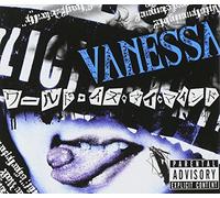 Vanessa - World Is My Mind [Ltd.]