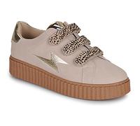 Vanessa Wu Zapatillas ABY in Beige 37