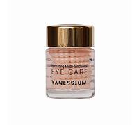 Vanessium - Crema Hidratante Para Ojos | Uso Diario | Anti-envejecimiento | Apto para todo tipo de piel | Contenido: 15 ml