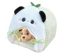 Vangakancint Cama,Muebles Miniaturas De Casa | Tienda De Cama Para,Uso Interior Casa Habitación Infantil Sala Juego De Imaginación Muchacha Presentación