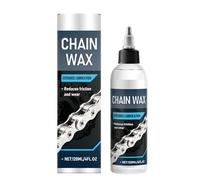 Vangakancint De Cadena De Bicicleta | 120ml Grasa Para Mantenimiento De Larga Duración | Lubricante Para Cadenas De Bicicleta | Para Transmisión, Ciclismo, Taller, Partes Metálicas, Protección Contra