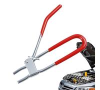 Vangakancint Pinzas para mangueras - Herramienta ergonómica universal impermeable | Pinzas de sujeción para tuberías de aceite | Para Aire Acondicionado Conducción de Freno Mantenimiento Auto Gas