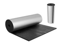 Vangakancint - Protector para depósito de inodoro, revestimiento impermeable autoadhesivo anticongelante, aislamiento para depósito de inodoro, 100 x 40 cm, protección del fregadero de la ducha del