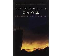 Vangelis - 1492-Conquest of Paradise [Import] [Casete]
