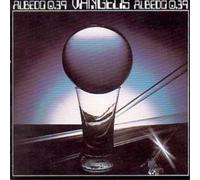 Vangelis Albedo 0.39 (CD) Album (Importación USA)