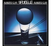 Vangelis - Albedo 0.39 -Coloured/Hq- [Vinilo]