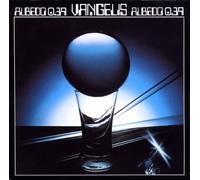 Vangelis - Albedo 0.39 (Jpn) (Ltd)