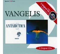 Vangelis - Antarctica/China