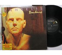 VANGELIS - beaubourg LP