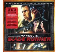 Vangelis Blade Runner Trilogy (CD) Album (Importación USA)