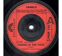 Vangelis - Chariots Of Fire - Titles - Red injection
