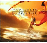 Vangelis - Conquest Of Paradise - EastWest - 4509-91173-2, EastWest - YZ704CD by Vangelis (1992-05-03)