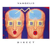 Vangelis - Direct =Complete on 2LP's= [180 gm 2LP Coloured Vinyl] [Vinilo]