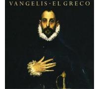 Vangelis El Greco (CD) Album (Importación USA)