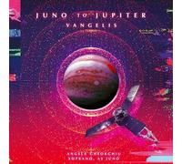 Vangelis Juno to Jupiter (CD) Album