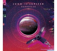 Vangelis - Juno to Jupiter [Vinilo]