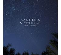 Vangelis Nocturne: The Piano Album (CD) Album (Importación USA)