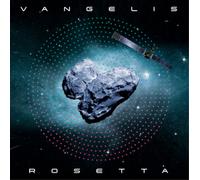 Vangelis Rosetta (CD) Album (Importación USA)