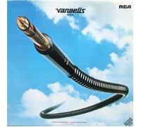 VANGELIS - spiral LP