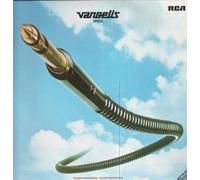 Vangelis - Spiral LP (Vinyl Album) German Rca
