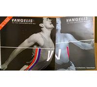 VANGELIS - TO THE UNKNOWN MAN VOL 1 AND 2 LP (VINYL) UK RCA 1982 (Katalog-Nummer: RCALP10023)