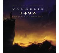 Vangelis - Vangelis - 1492: Conquest of Paradise Music From the Motion Picture