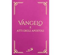 Vangelo e Atti degli Apostoli. Con cofanetto (Nuovissima versione della Bibbia dai testi originali)