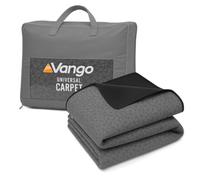 Vango Cp002-Alfombra Universal de 130 x 300 cm Alfombra para Tienda de Camp, Unisex, Sauce, 130x300cm