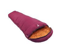 Vango Cadair Sleeping Bag, Unisex Adulto, Raspberry, Única