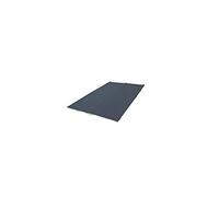 Vango Hush Double Campbed Cama de Camping, Unisex, Gris Granito
