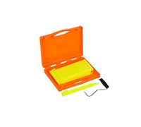 Vango Juego de Clavijas para Tienda de campaña, Amarillo, Talla única