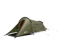 Vango Orion 200 - Tienda de campaña para 2 Personas, 5000 mm de Altura, túnel con Postes de aleación para 2 Personas, Ligera, Camping, Escalada, mochilero
