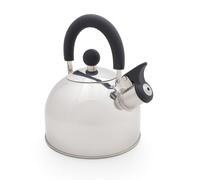 Vango Stainless Steel - Utensilio para Hoguera para Acampada, Color Plateado, Talla 1, 6 l