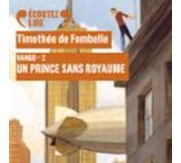 Vango (tome 2) - Un Prince Sans Royaume (audiolibro)