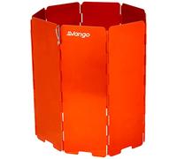Vango Windshield - Hornillo para Acampada, Color Naranja, Talla X-Large