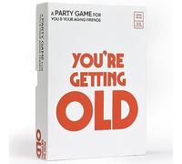 Vango You'Re Getting Old - Un Juego de Cartas de Fiesta para los millennials envejecidos, de 2 a 6 Jugadores, a Partir de 14 años