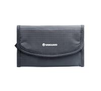 Vanguard Alta BCL - Funda 4 baterías de cámara, Tarjetas de Memoria y 2 filtros