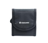 Vanguard Alta BCS - Funda 2 baterías de cámara, Tarjetas de Memoria y Filtro