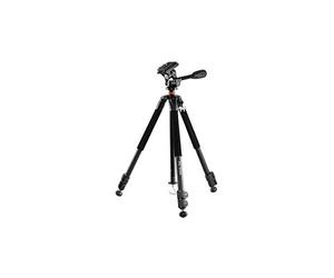 VANGUARD Alta CA 233AO Trípode con Cabeza de Cacerola PH-30 (Negro)