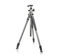 Vanguard Alta Pro 2+ 263AB 100 Trípode para cámara | Columna descentrable, Rótula de Bola, Aluminio, Cerrado: 74cm, Extendido: 174cm, Soporta hasta 7kg, Profesional