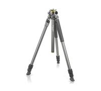 Vanguard Alta Pro 2+ 263AT Digitales/cámaras de película 3 Pata(s) Negro, Gris tripode - Trípodes (Digitales/cámaras de película, 7 kg, 3 pies, 162 cm, Negro, Gris, Cerradura giratoria)