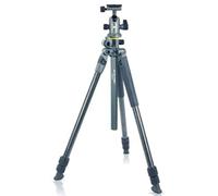 Vanguard Alta Pro 2+ 263CB 100 - Kit de trípode de Carbono, rótula de Bola, Color Negro