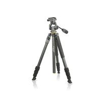Vanguard Alta Pro 2 264AO - Trípode Digital (3 pies), Color Negro y Gris