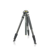 Vanguard Alta Pro 2+ 264CT - Trípode de carbono para dslr, color negro y gris