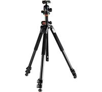 Vanguard ALTA PRO 263AB 100 Digitales / cámaras de película 3leg(s) Negro, Naranja tripode - Trípode (2,44 kg, Negro, Naranja)