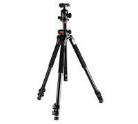 Vanguard Alta Pro 263AB 100 - Trípode Aluminio con rótula Bola con Columna descentrable