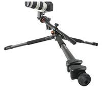 Vanguard Alta Pro 263AGH - Trípode Aluminio con rótula Pistola con Columna descentrable