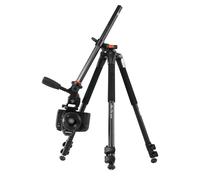 Vanguard Alta Pro 263AP - Trípode Aluminio con rótula 3 vías con Columna descentrable