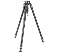 Vanguard Trípode de vídeo Alta Pro 3VRL 303AT de aluminio